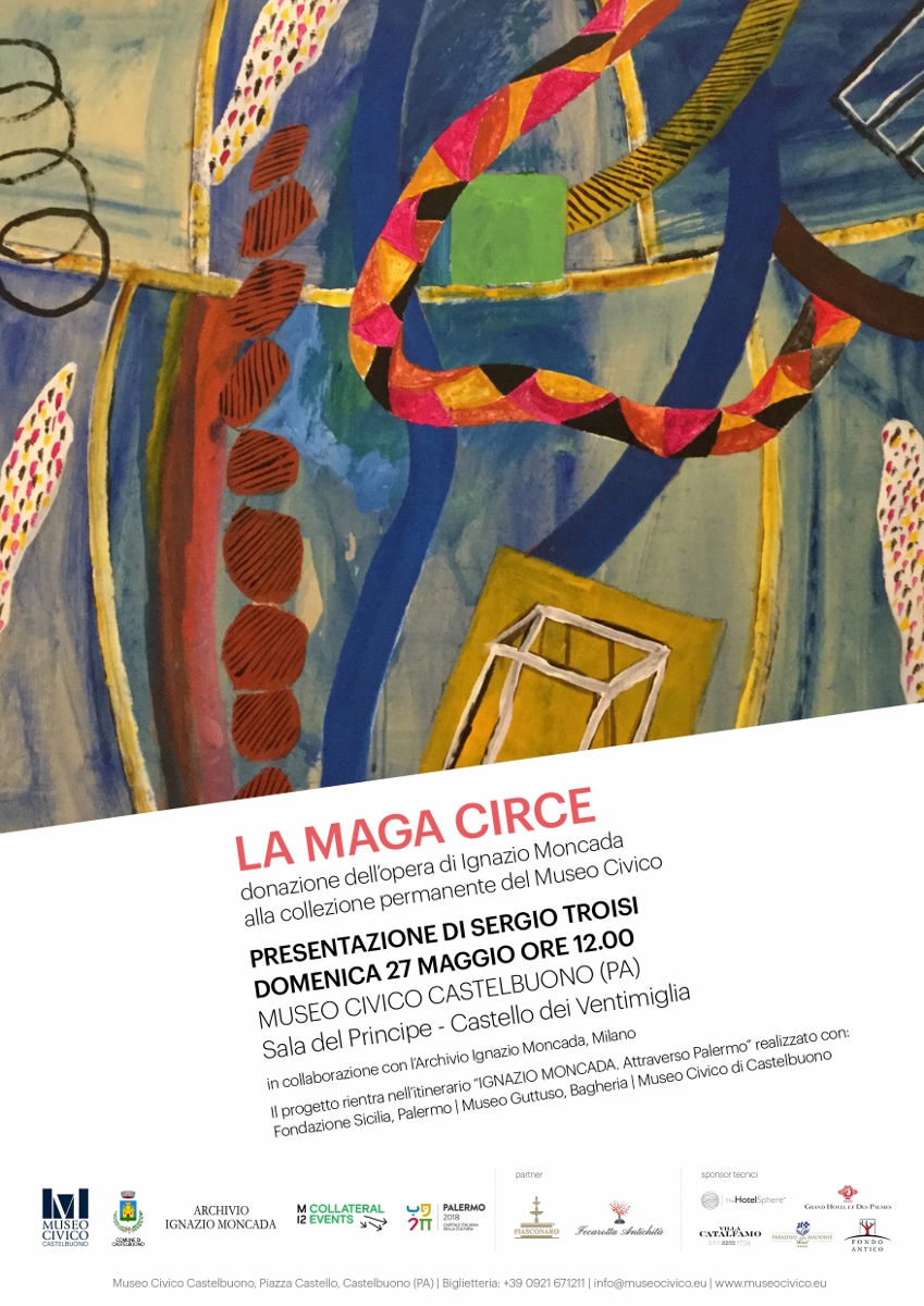 Ignazio Moncada – La Maga Circe